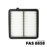 2009 - 2013 HONDA CITY ENGINE AIR FILTER - FLEETMAX FAS 8858