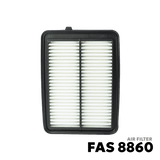 2015 - 2018 HONDA ODYSSEY ENGINE AIR FILTER - FLEETMAX FAS 8860