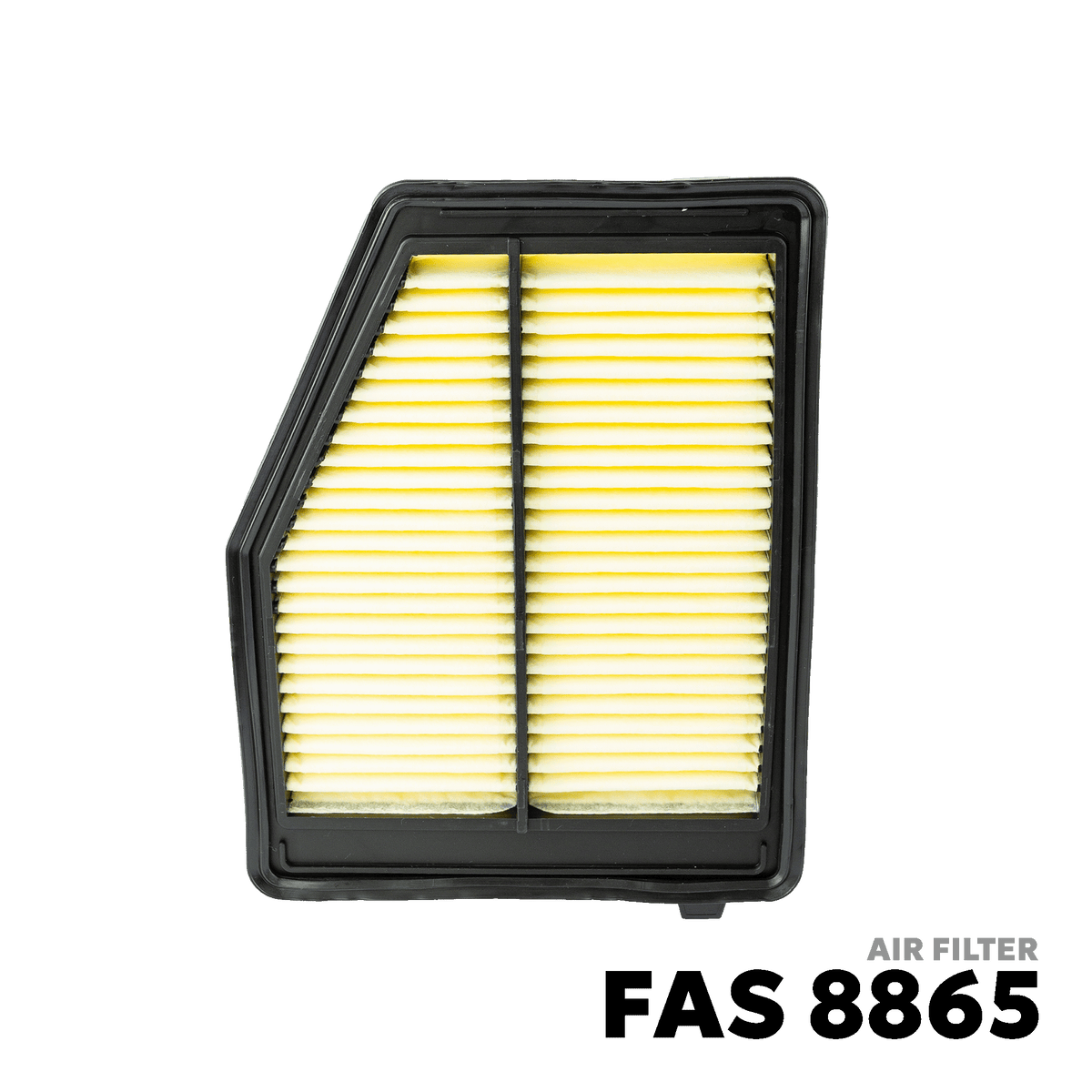 2012 - 2015 HONDA CIVIC 1.8 ENGINE AIR FILTER - FLEETMAX FAS 8865