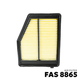 2012 - 2015 HONDA CIVIC 1.8 ENGINE AIR FILTER - FLEETMAX FAS 8865