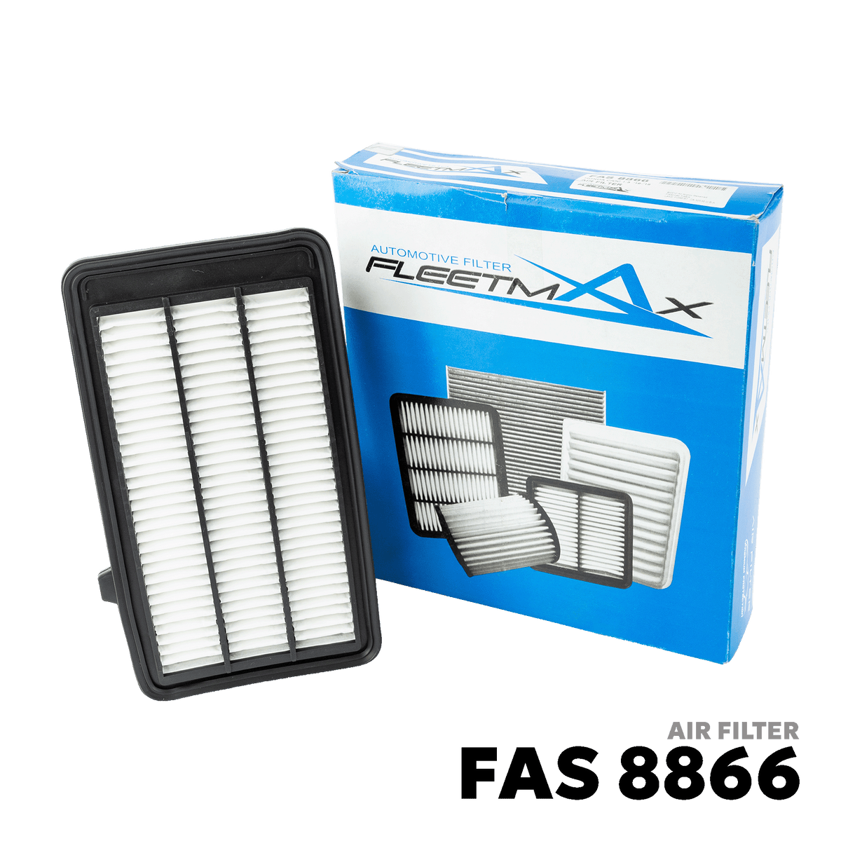 2016 - 2019 HONDA CIVIC 1.5 TURBO ENGINE AIR FILTER - FLEETMAX FAS 8866