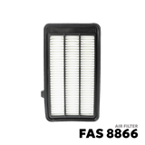 2016 - 2019 HONDA CIVIC 1.5 TURBO ENGINE AIR FILTER - FLEETMAX FAS 8866