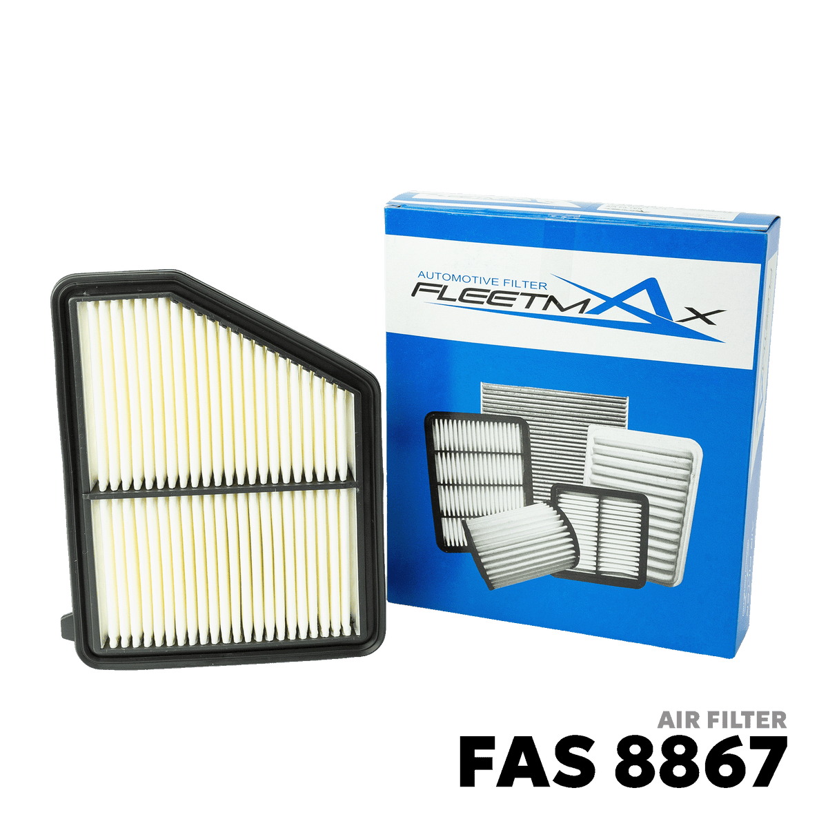 2016 - 2019 HONDA CIVIC 1.8 AIR FILTER - FLEETMAX FAS 8867