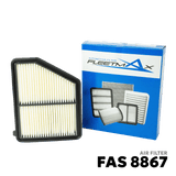 2016 - 2019 HONDA CIVIC 1.8 AIR FILTER - FLEETMAX FAS 8867