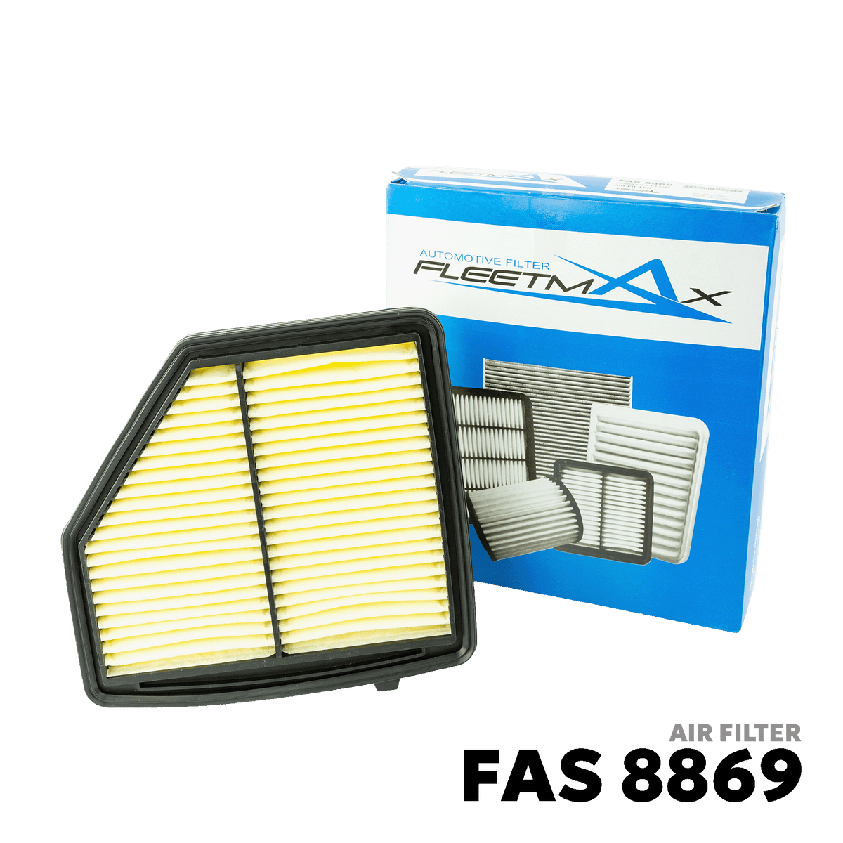 2015 - 2022 HONDA HR-V 1.8 GAS ENGINE AIR FILTER - FLEETMAX FAS 8869