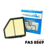 2015 - 2022 HONDA HR-V 1.8 GAS ENGINE AIR FILTER - FLEETMAX FAS 8869