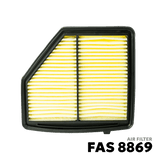 2015 - 2022 HONDA HR-V 1.8 GAS ENGINE AIR FILTER - FLEETMAX FAS 8869