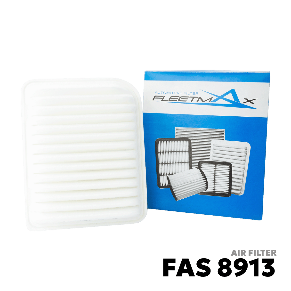 2012 - 2017 MITSUBISHI LANCER 1.6 GLX ENGINE AIR FILTER - FLEETMAX FAS 8913
