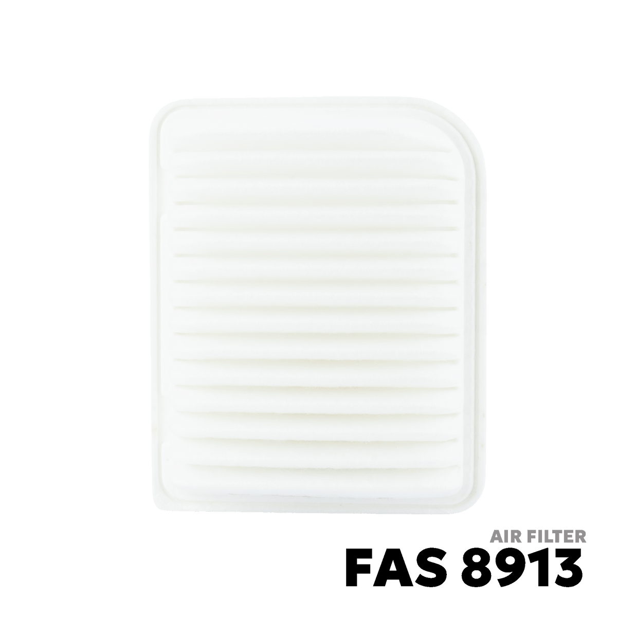 2012 - 2017 MITSUBISHI LANCER 1.6 GLX ENGINE AIR FILTER - FLEETMAX FAS 8913