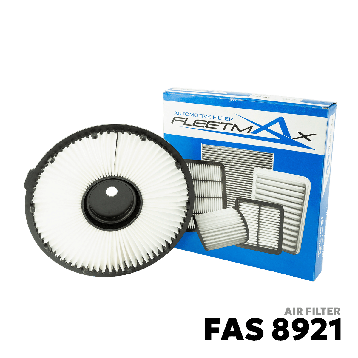 1989 - 1993 MITSUBISHI LANCER ENGINE AIR FILTER - FLEETMAX FAS 8921