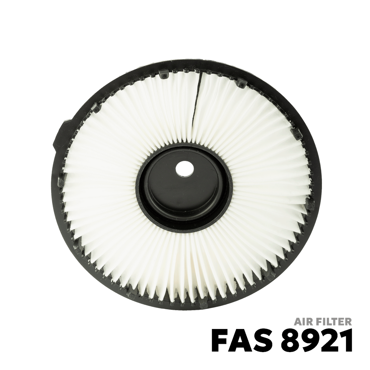 1989 - 1993 MITSUBISHI LANCER ENGINE AIR FILTER - FLEETMAX FAS 8921