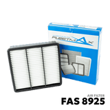 1996 - 2007 MITSUBISHI LANCER 1.6 ENGINE AIR FILTER - FLEETMAX FAS 8925