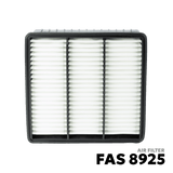 1996 - 2007 MITSUBISHI LANCER 1.6 ENGINE AIR FILTER - FLEETMAX FAS 8925