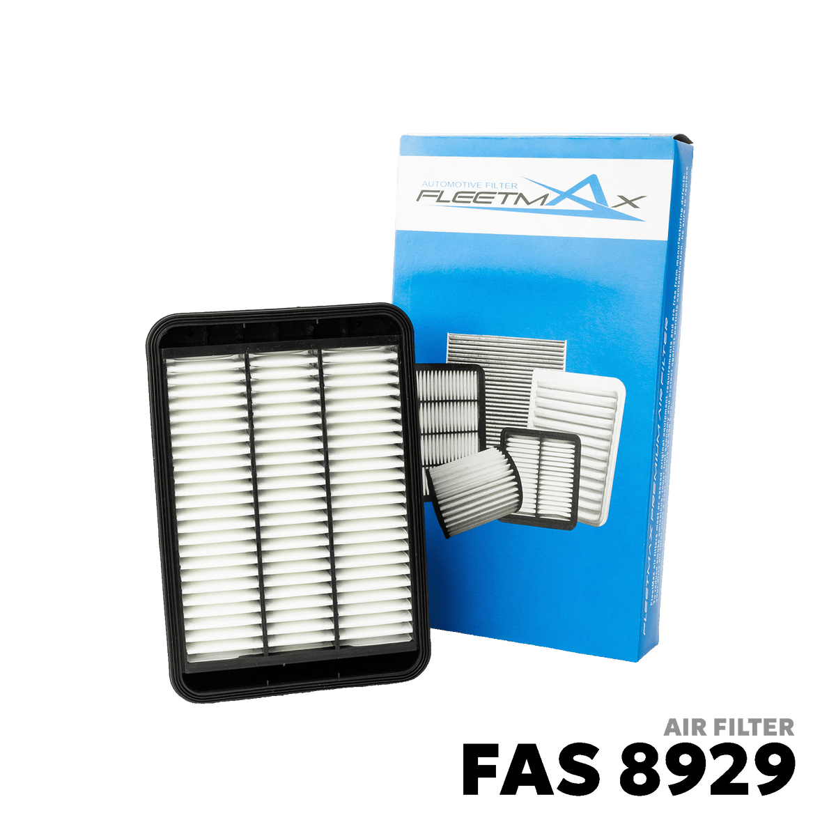2007 - 2012 MITSUBISHI OUTLANDER ENGINE AIR FILTER - FLEETMAX FAS 8929