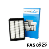 2007 - 2012 MITSUBISHI OUTLANDER ENGINE AIR FILTER - FLEETMAX FAS 8929