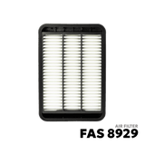 2007 - 2012 MITSUBISHI OUTLANDER ENGINE AIR FILTER - FLEETMAX FAS 8929