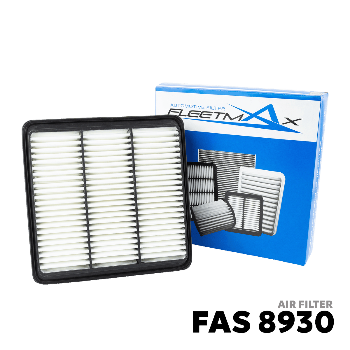 2006 - 2016 MITSUBISHI STRADA DSL ENGINE AIR FILTER - FLEETMAX FAS 8930