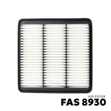 2006 - 2016 MITSUBISHI STRADA DSL ENGINE AIR FILTER - FLEETMAX FAS 8930
