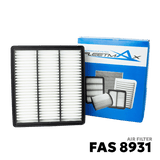 1993 - 1999 MITSUBISHI PAJERO 3.5 V5 GAS ENGINE AIR FILTER - FLEETMAX FAS 8913