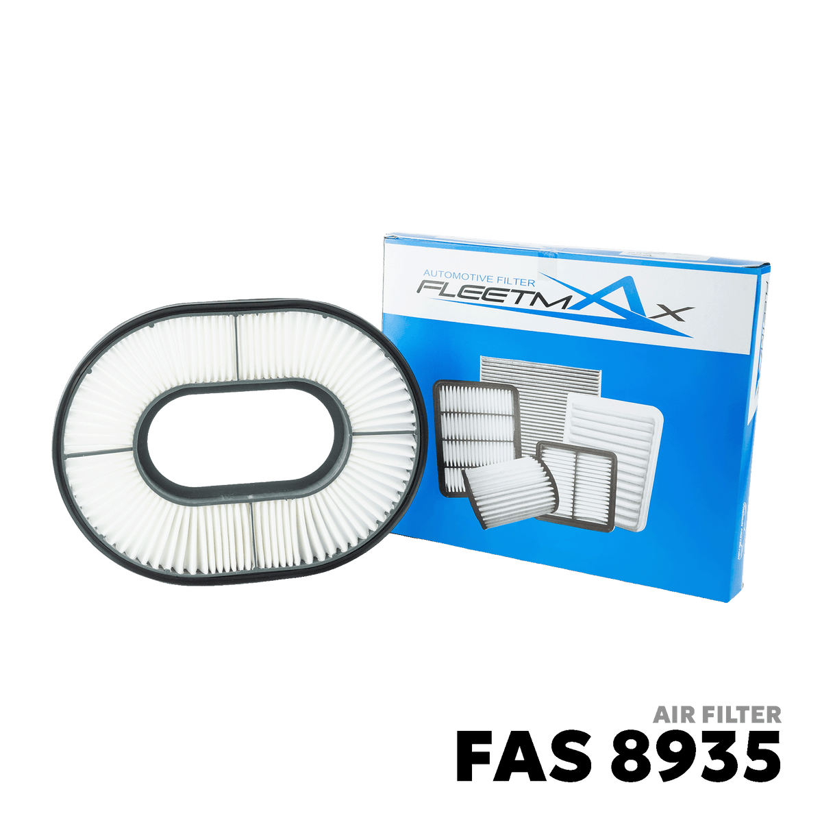 1992 - 1994 MITSUBISHI SPACE WAGON ENGINE AIR FILTER - FLEETMAX FAS 8935