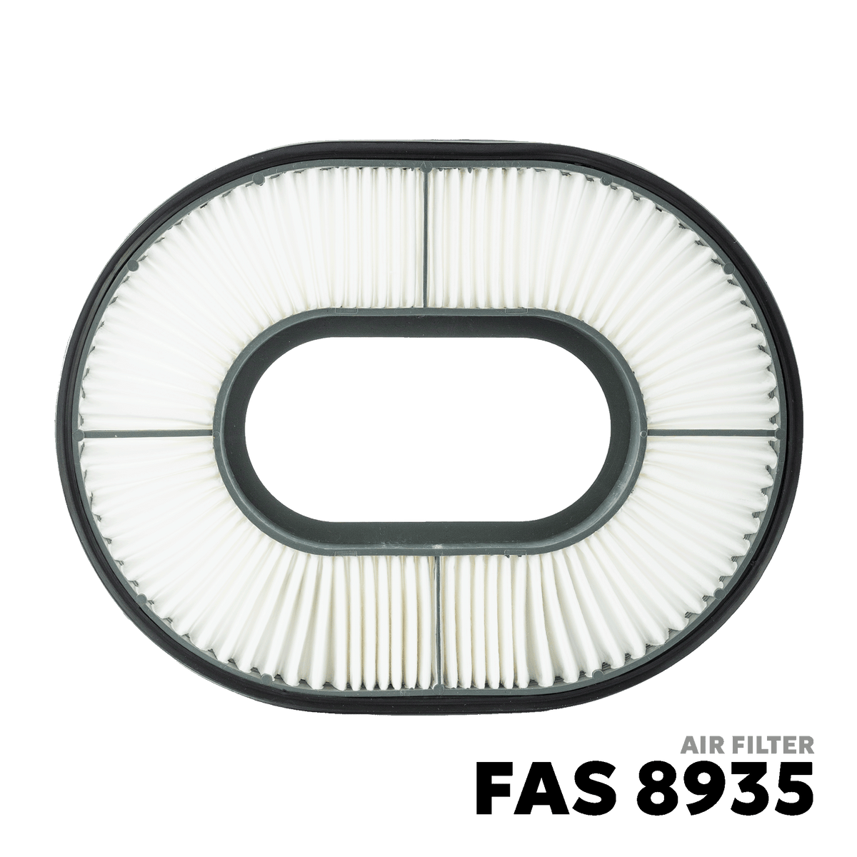 1992 - 1994 MITSUBISHI SPACE WAGON ENGINE AIR FILTER - FLEETMAX FAS 8935