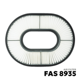 1992 - 1994 MITSUBISHI SPACE WAGON ENGINE AIR FILTER - FLEETMAX FAS 8935