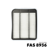 2005 - 2011 MITSUBISHI GRANDIS ENGINE AIR FILTER - FLEETMAX FAS 8936