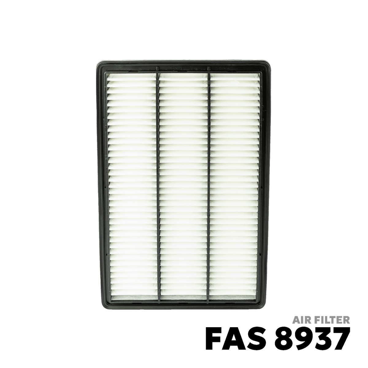 2003 - 2018 MITSUBISHI PAJERO ENGINE AIR FILTER - FLEETMAX FAS 8937