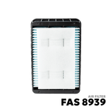 2007 - 2014 MITSUBISHI LANCER EX ENGINE AIR FILTER - FLEETMAX FAS 8939