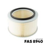 1980 - 1992 MITSUBISHI CANTER ENGINE AIR FILTER - FLEETMAX FAS 8940