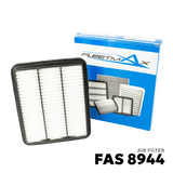 1994 - 1997 MITSUBISHI GALANT ENGINE AIR FILTER - FLEETMAX FAS 8944