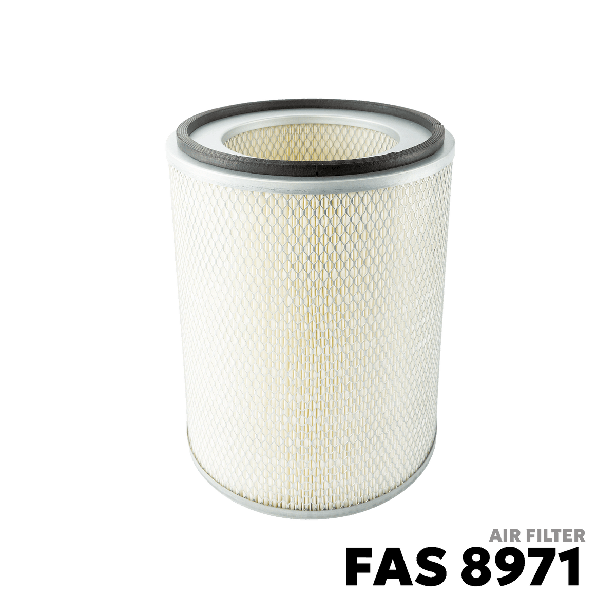 1983 - 1996 MITSUBISHI 6D22-T ENGINE AIR FILTER - FLEETMAX FAS 8971