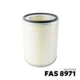 1983 - 1996 MITSUBISHI 6D22-T ENGINE AIR FILTER - FLEETMAX FAS 8971