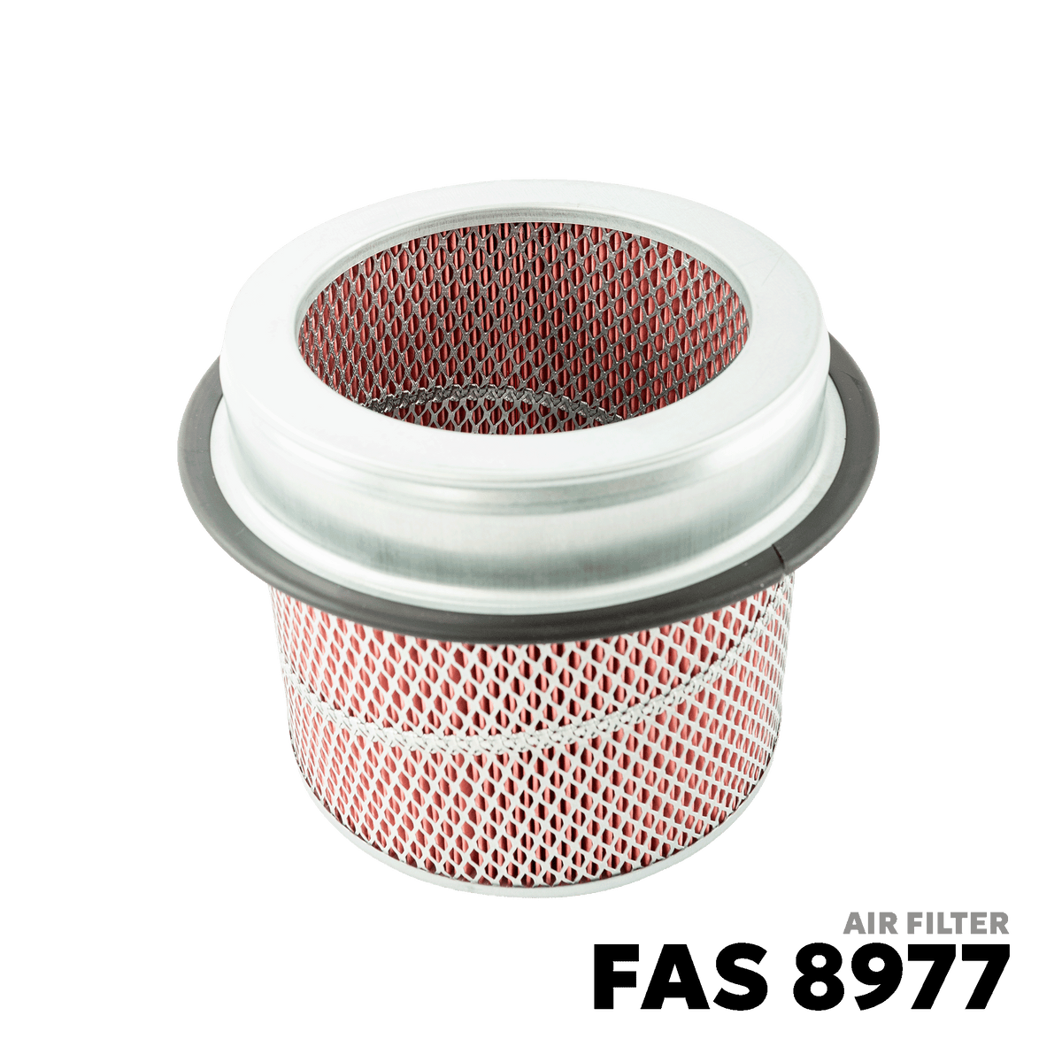 1998 - 2017 MITSUBISHI ADVENTURE 2.5 DSL ENGINE AIR FILTER - FLEETMAX FAS 8977