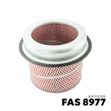 1998 - 2017 MITSUBISHI ADVENTURE 2.5 DSL ENGINE AIR FILTER - FLEETMAX FAS 8977