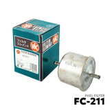 1985 - 1990 NISSAN BLUEBIRD CA20 WITH ECCS FUEL FILTER - VIC FC-211