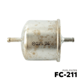 1985 - 1990 NISSAN BLUEBIRD CA20 WITH ECCS FUEL FILTER - VIC FC-211