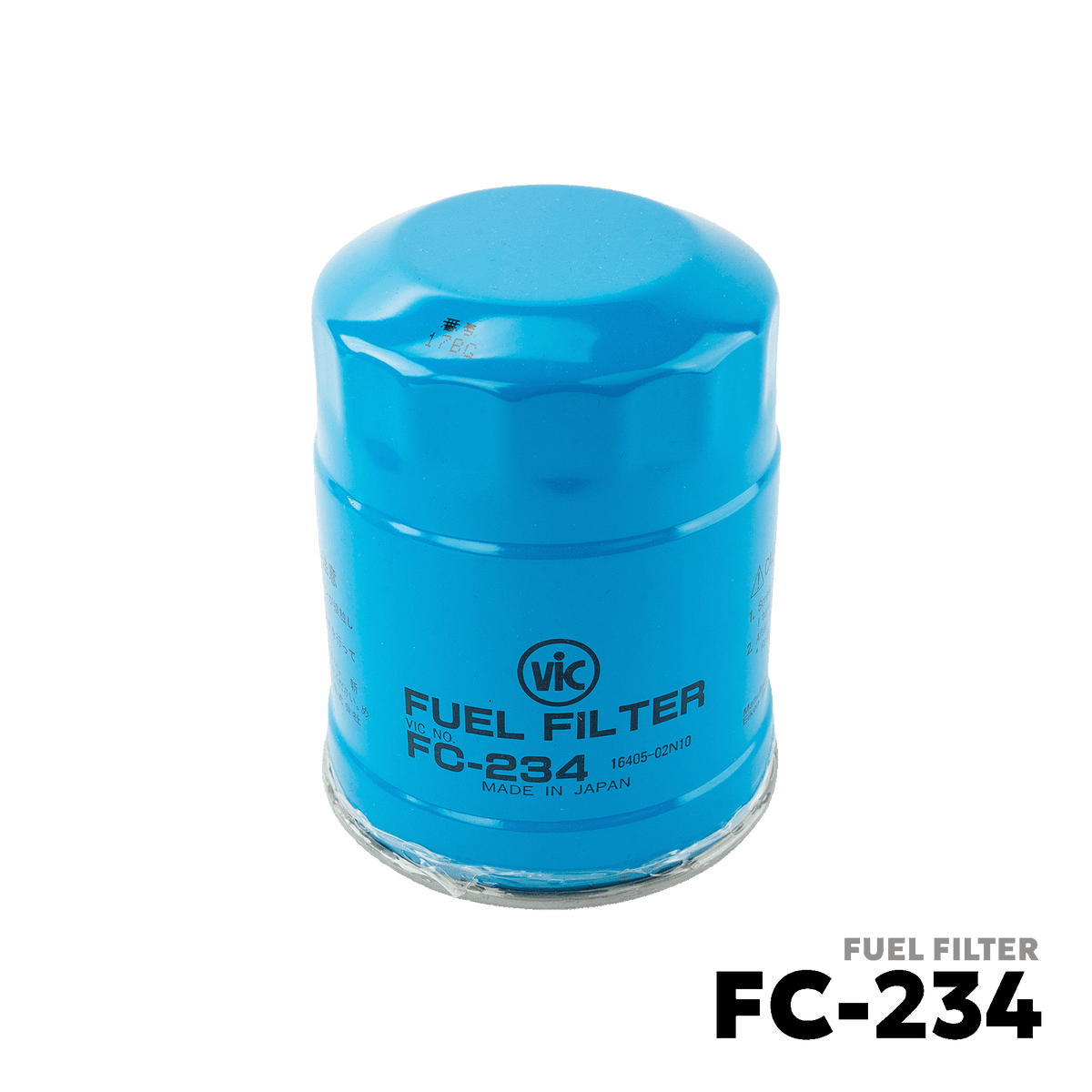 2002 - 2016 NISSAN URVAN / ESTATE ZD30 DSL FUEL FILTER - VIC FC-234