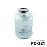 1987 - 2019 MITSUBISHI L300 4D56 DSL FUEL FILTER - VIC FC-321