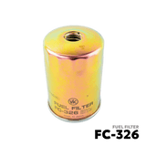 1985 - 2004 KIA BESTA / K2700 / CERES DSL FUEL FILTER - VIC FC-326
