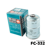 1999 - 2011 MITSUBISHI FUSO CANTER 4M50 4M51 FUEL FILTER - VIC FC-332