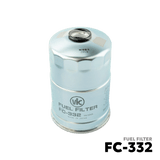 1999 - 2011 MITSUBISHI FUSO CANTER 4M50 4M51 FUEL FILTER - VIC FC-332
