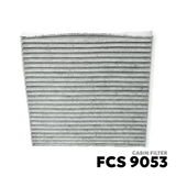 2014 - 2018 SUZUKI ERTIGA CABIN AIR FILTER - FLEETMAX FCS 9053