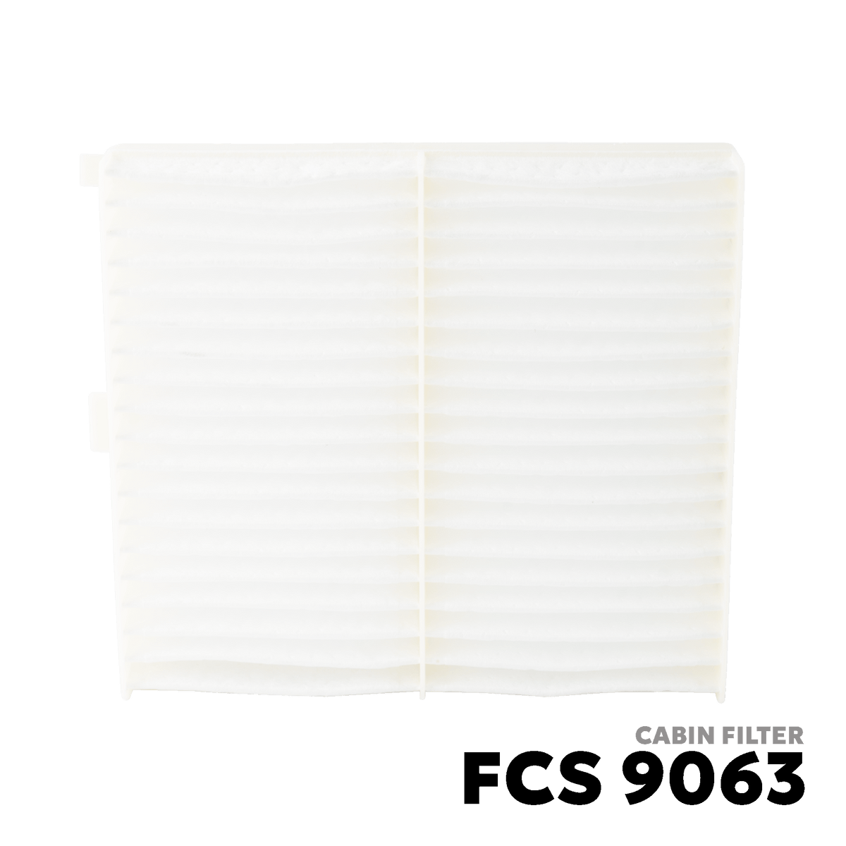 2011 - 2017 SUZUKI SWIFT 1.4 CABIN AIR FILTER - FLEETMAX FCS 9063