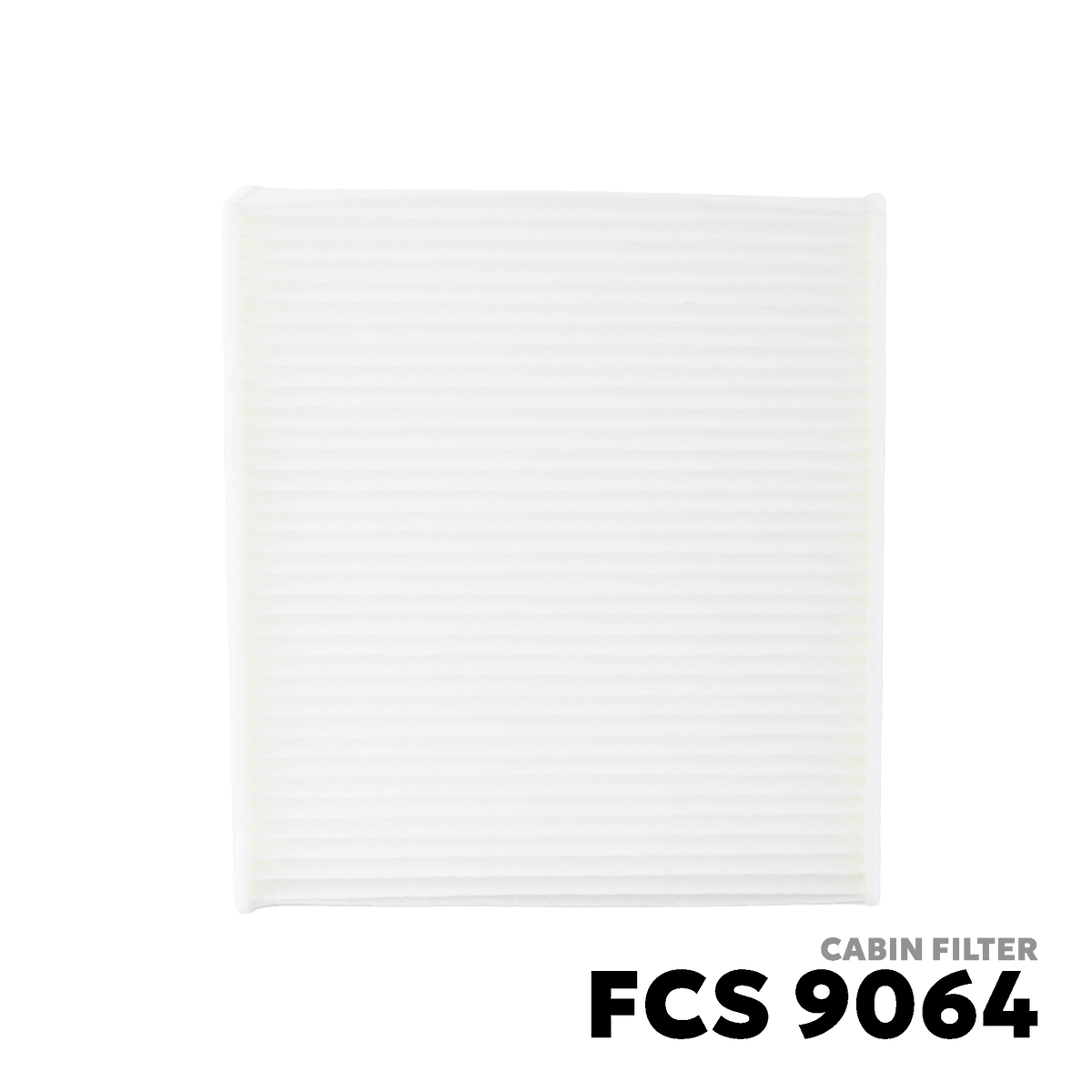 2018 - 2022 SUZUKI VITARA CABIN AIR FILTER - FLEETMAX FCS 9064