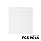 2018 - 2022 SUZUKI VITARA CABIN AIR FILTER - FLEETMAX FCS 9064