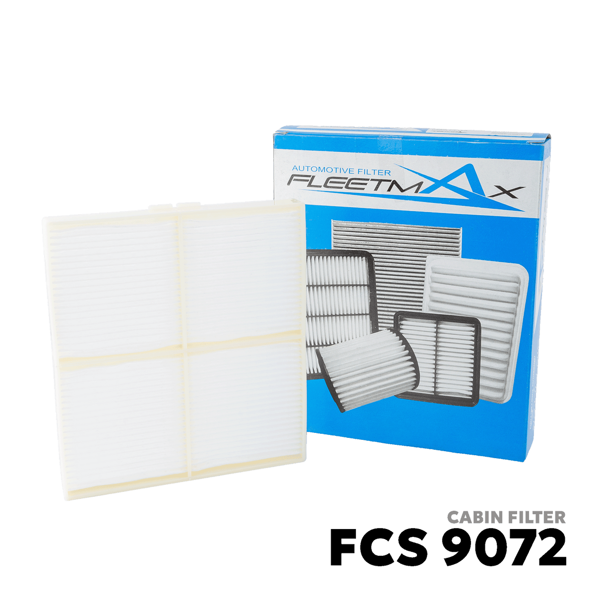 2005 - 2015 SUZUKI EVERY DA64V / DA64W CABIN AIR FILTER - FLEETMAX FCS 9072