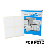 2005 - 2015 SUZUKI EVERY DA64V / DA64W CABIN AIR FILTER - FLEETMAX FCS 9072