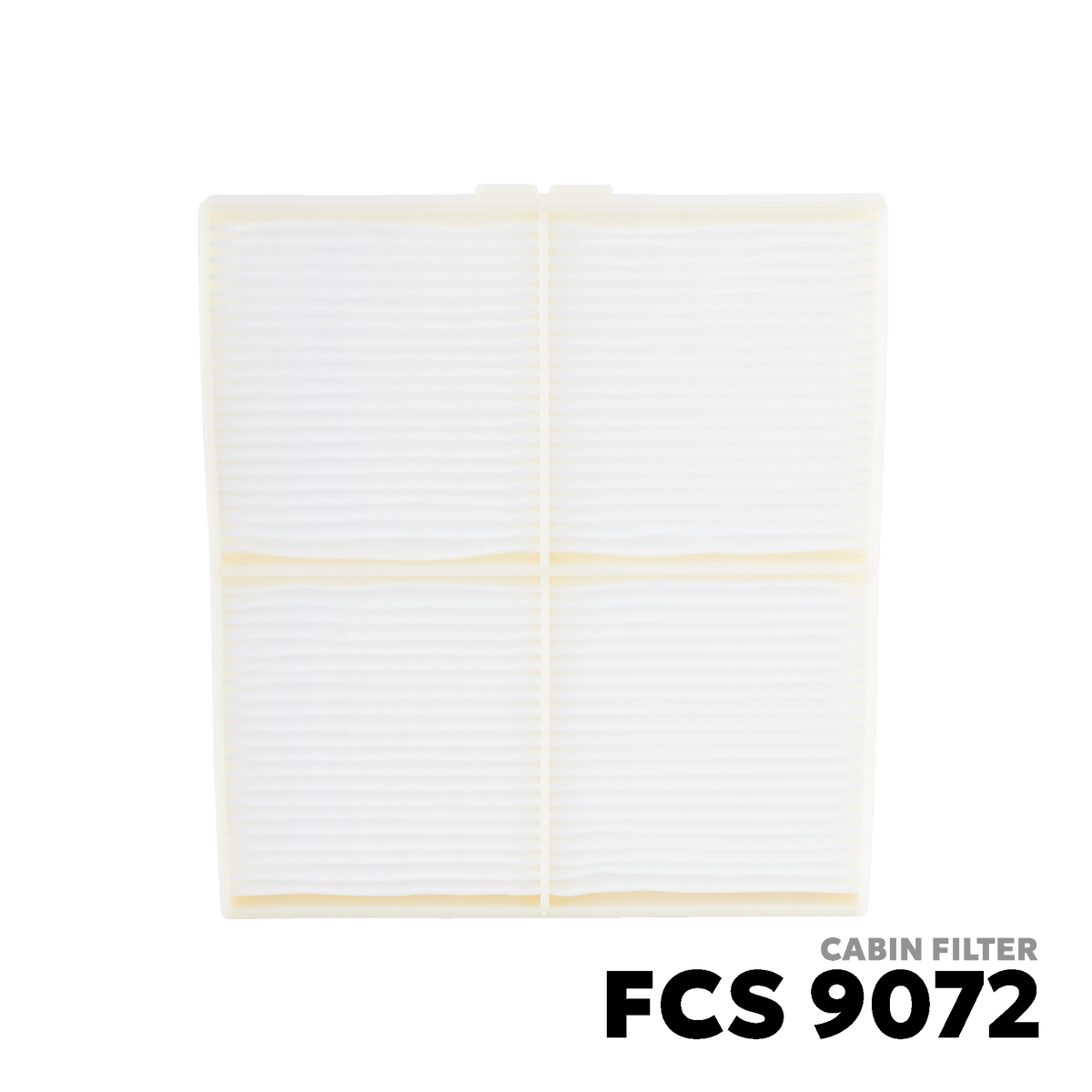 2005 - 2015 SUZUKI EVERY DA64V / DA64W CABIN AIR FILTER - FLEETMAX FCS 9072