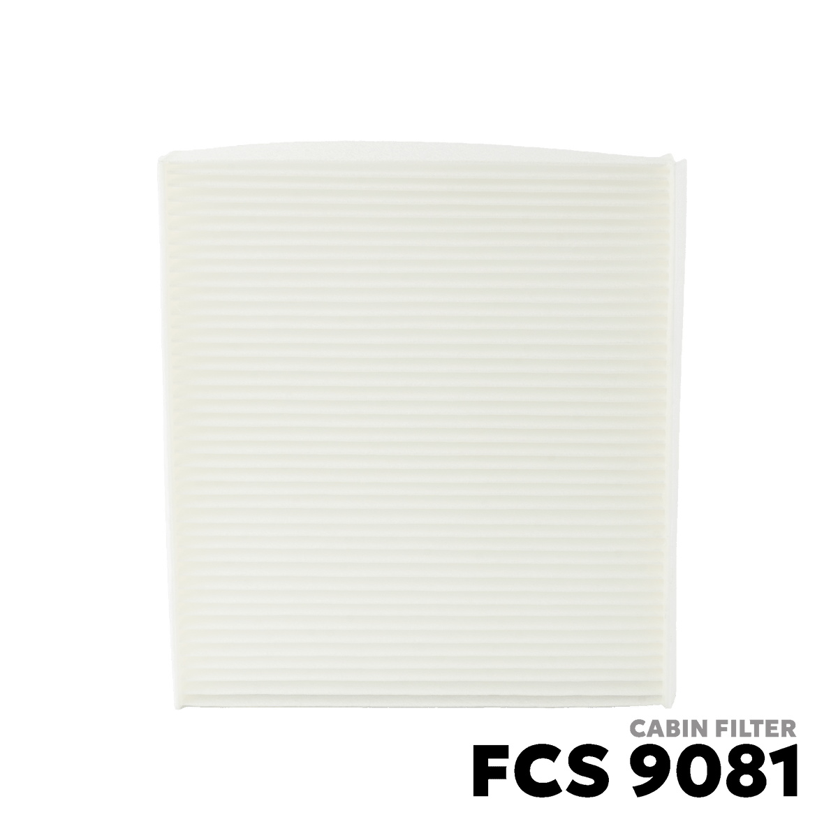 2019 - 2023 SUZUKI SWIFT 1.2 CABIN AIR FILTER - FLEETMAX FCS 9081